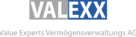 VALEXX Value Experts Vermogensverwaltungs AG Logo