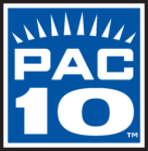 Pac 10 Radio Logo