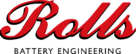 Rolls Battery Logo