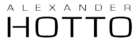 Alexander Hotto logo, logotype, emblem