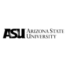 ASU logo black