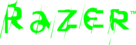 Razer Logo text