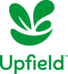 Upfield Logo vertically
