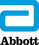 Abbott Laboratories Logo blue