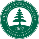 Chicago State University Logo full