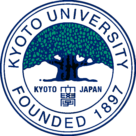 Kyoto University Logo full