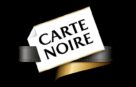 Carte Noire logo, black