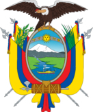 Coat of arms of Ecuador