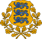 Coat of arms of Estonia