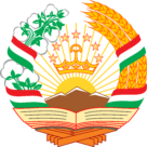 Emblem of Tajikistan