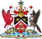 Coat of arms of Trinidad and Tobago