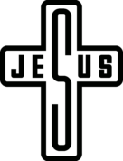 Jesus Cross Logo 2