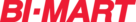 Bi Mart Logo