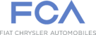 Fiat Chrysler Automobiles FCA Logo