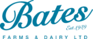 Bates Dairy Logo