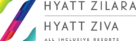Hyatt Zilara & Hyatt Ziva Resorts Logo