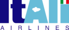ItAli Airlines Logo