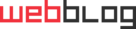 Webblog Logo