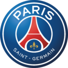 Paris Saint Germain FC 3D Logo 2013