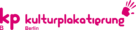 Kulturplakatierung Berlin Logo