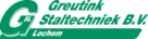 Greutink Staltechniek Logo